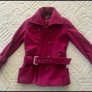 Victoria Secret MODA International Pea Coat